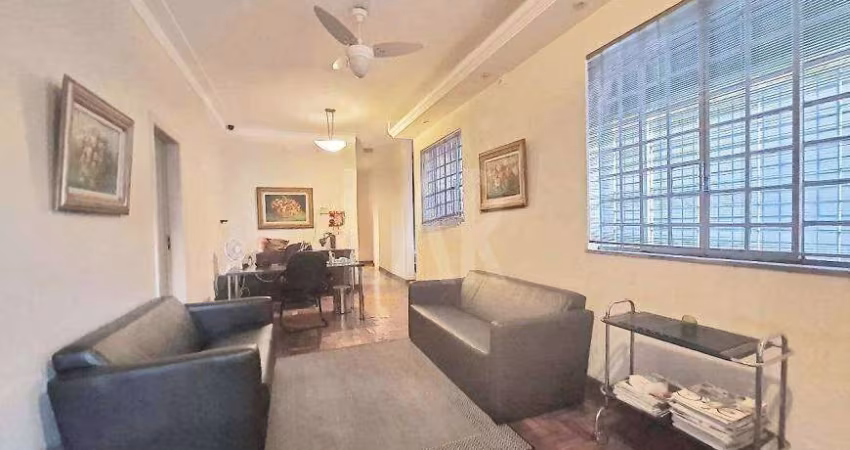 Casa Comercial para aluguel, 3 quartos, 1 vaga, Funcionários - Belo Horizonte/MG