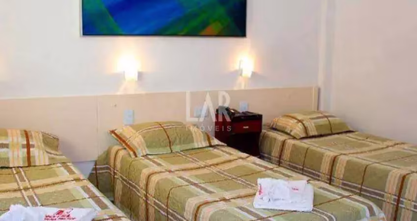 Hotel - pousada à venda, 80 quartos, 80 suítes, centro - belo horizonte/mg