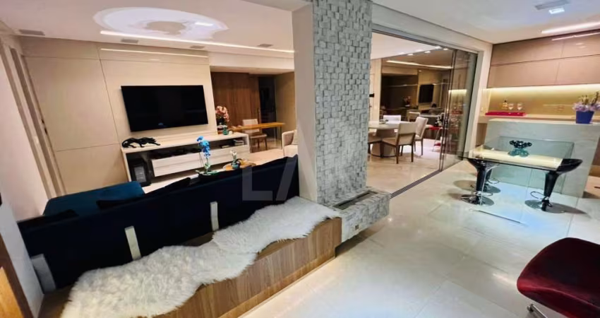 Apartamento à venda, 3 quartos, 3 suítes, 2 vagas, Vila da Serra - Nova Lima/MG