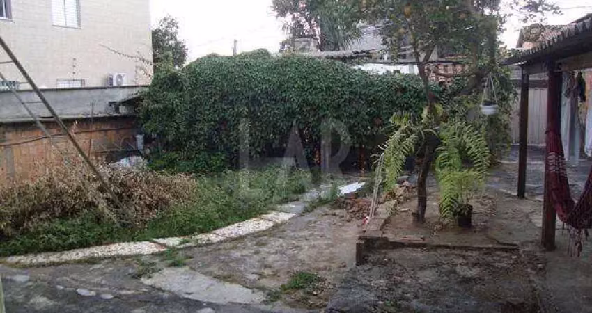 Terreno à venda na Rua Johnson, --, União, Belo Horizonte