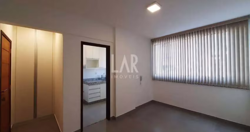 Apartamento para aluguel, 1 quarto, 1 vaga, lourdes - belo horizonte/mg