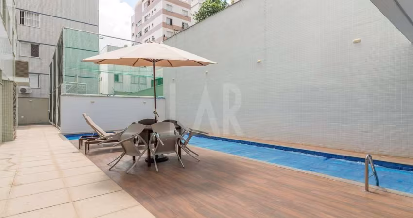 Apartamento à venda, 3 quartos, 1 suíte, 3 vagas, Gutierrez - Belo Horizonte/MG