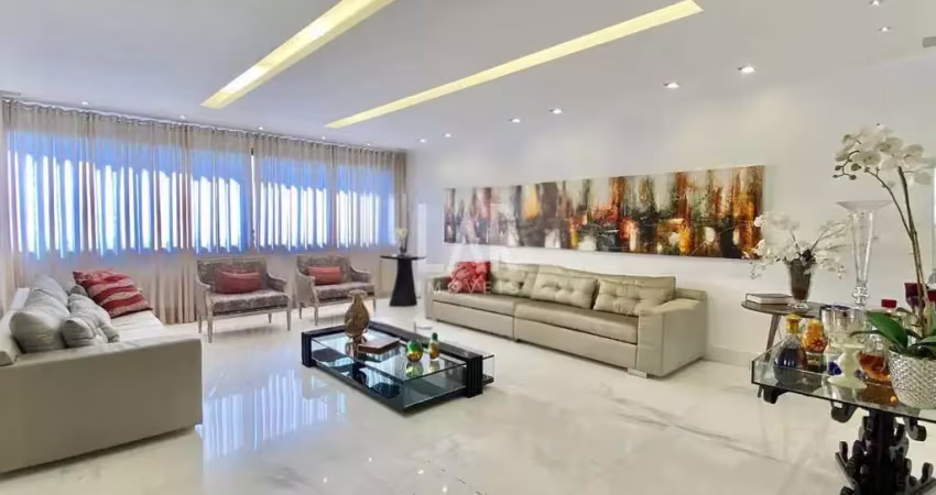 Apartamento à venda, 4 quartos, 2 suítes, 4 vagas, belvedere - belo horizonte/mg