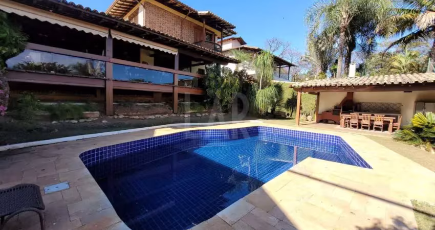 Casa à venda, 5 quartos, 1 suíte, 6 vagas, Bandeirantes (Pampulha) - Belo Horizonte/MG