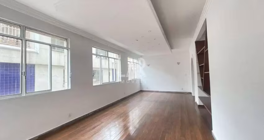 Apartamento à venda, 4 quartos, 2 suítes, 2 vagas, santo agostinho - belo horizonte/mg