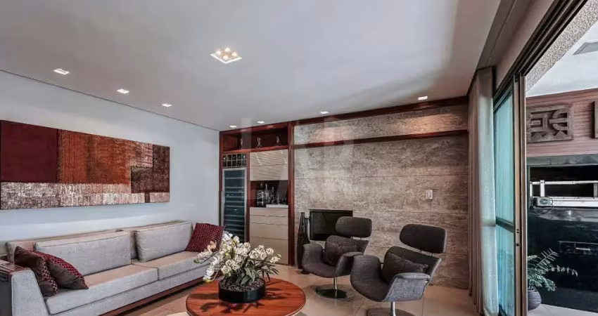 Apartamento para aluguel, 4 quartos, 4 suítes, 4 vagas, vila da serra - nova lima/mg