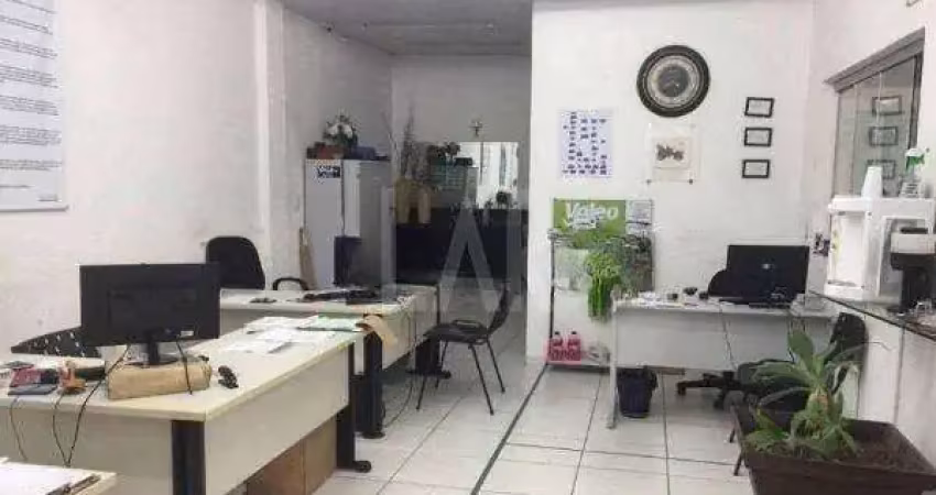 Barracão / Galpão / Depósito à venda na Rua José Alves da Silva, --, Caiçaras, Belo Horizonte