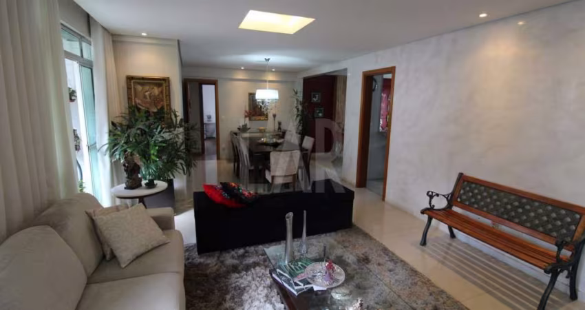 Apartamento à venda, 4 quartos, 2 suítes, 3 vagas, Cruzeiro - Belo Horizonte/MG