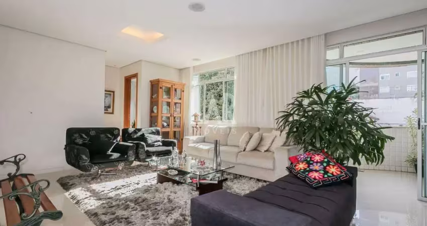 Apartamento à venda, 4 quartos, 2 suítes, 3 vagas, cruzeiro - belo horizonte/mg