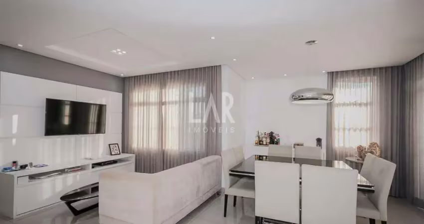 Apartamento à venda, 4 quartos, 1 suíte, 2 vagas, santo antônio - belo horizonte/mg