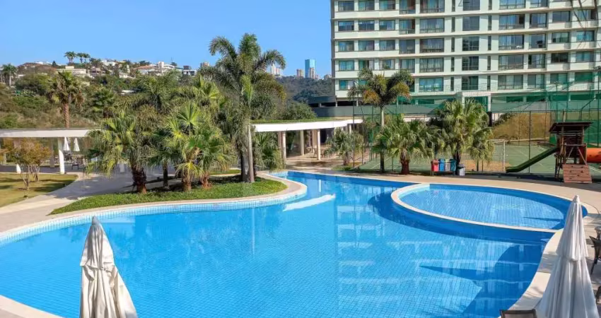 Cobertura à venda, 3 quartos, 2 suítes, 4 vagas, Vale dos Cristais - Nova Lima/MG