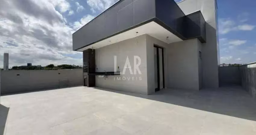 Cobertura à venda, 3 quartos, 1 suíte, 4 vagas, Santa Amélia - Belo Horizonte/MG