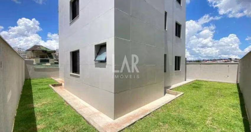 Área Privativa à venda, 3 quartos, 1 suíte, 4 vagas, Santa Amélia - Belo Horizonte/MG