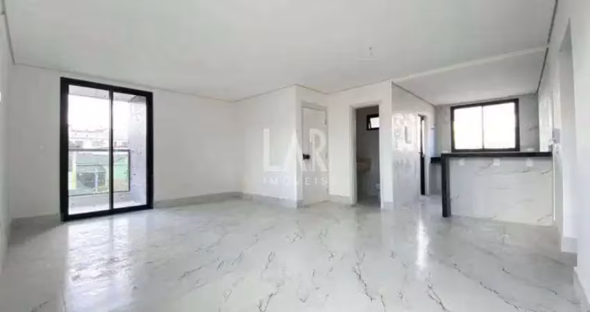 Apartamento à venda, 3 quartos, 1 suíte, 2 vagas, santa amélia - belo horizonte/mg