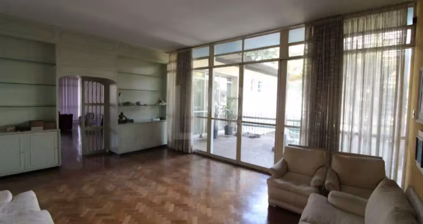 Casa à venda, 6 quartos, 1 suíte, 8 vagas, cidade jardim - belo horizonte/mg