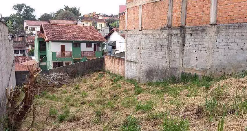 Terreno à venda na Rua Raflésia, --, Havaí, Belo Horizonte