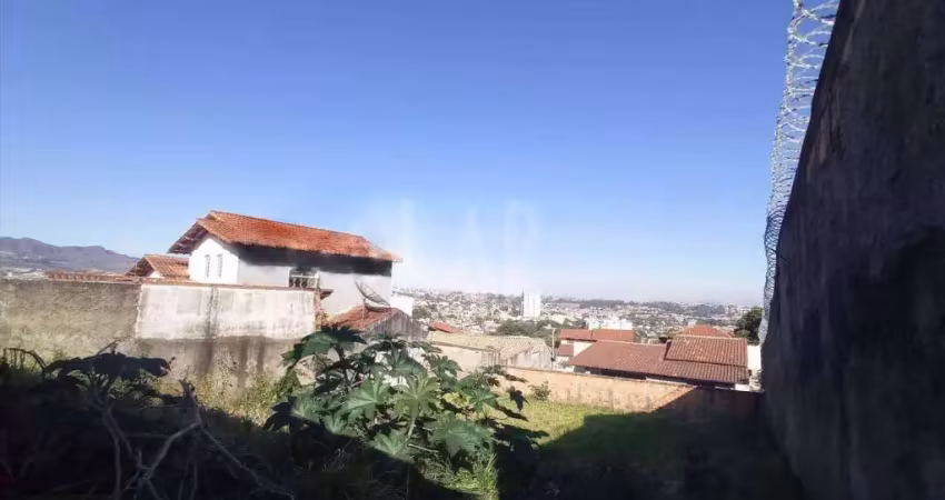 Terreno à venda na Rua Hélcio Correa, --, Havaí, Belo Horizonte