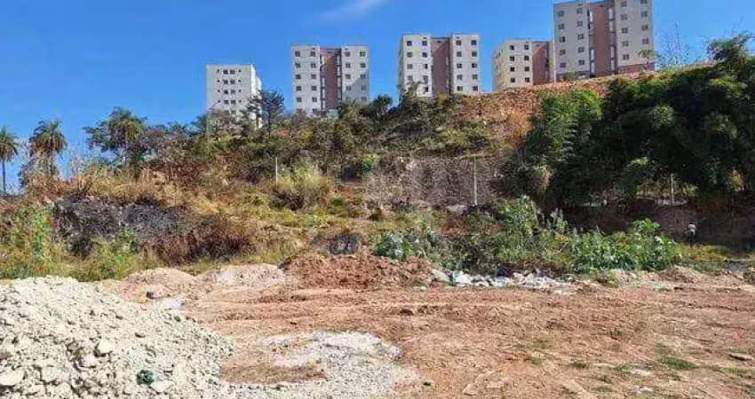 Lote - terreno à venda, parque das indústrias - betim/mg