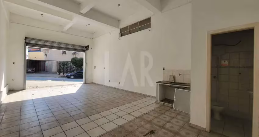 Ponto comercial para alugar na Rua Aristóteles Ribeiro Vasconcelos, --, Santa Rosa, Belo Horizonte