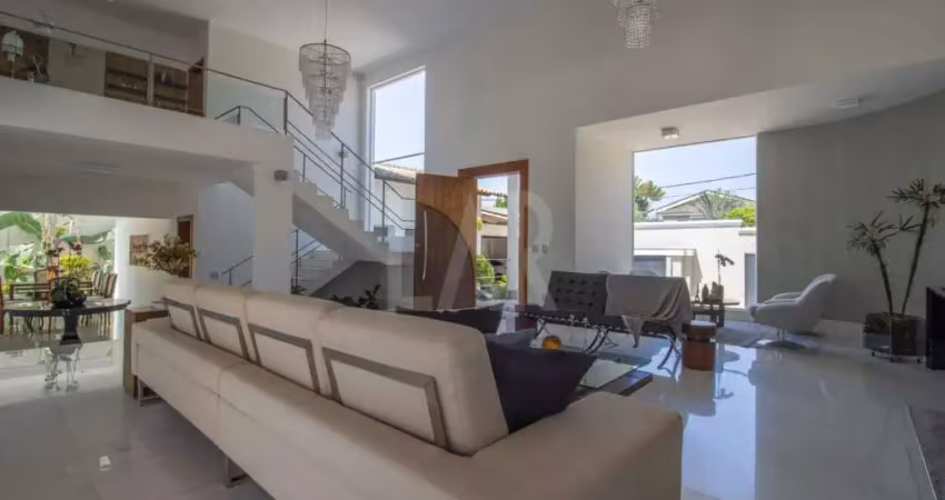 Casa à venda, 5 quartos, 4 suítes, 18 vagas, Bandeirantes (Pampulha) - Belo Horizonte/MG