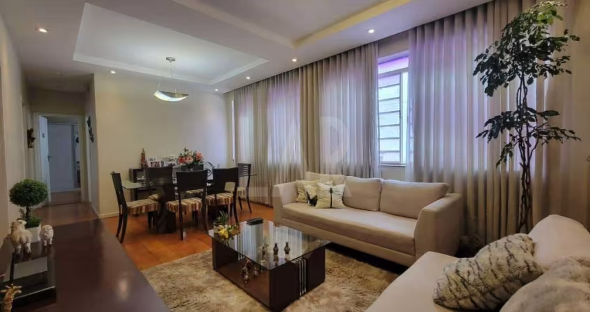 Apartamento à venda, 3 quartos, 1 vaga, Vila Paris - Belo Horizonte/MG