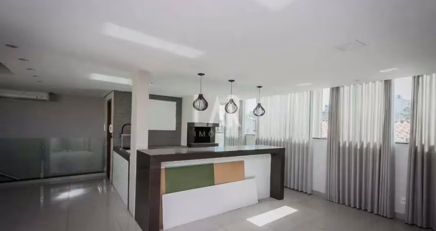 Cobertura à venda, 3 quartos, 1 suíte, 2 vagas, paquetá - belo horizonte/mg