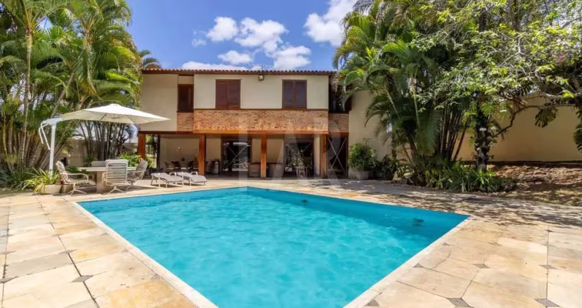 Casa à venda, 5 quartos, 1 suíte, 5 vagas, são luiz - belo horizonte/mg