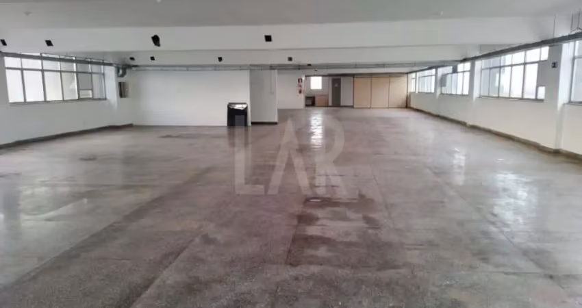 Andar corrido para aluguel, 4 vagas, santa efigênia - belo horizonte/mg