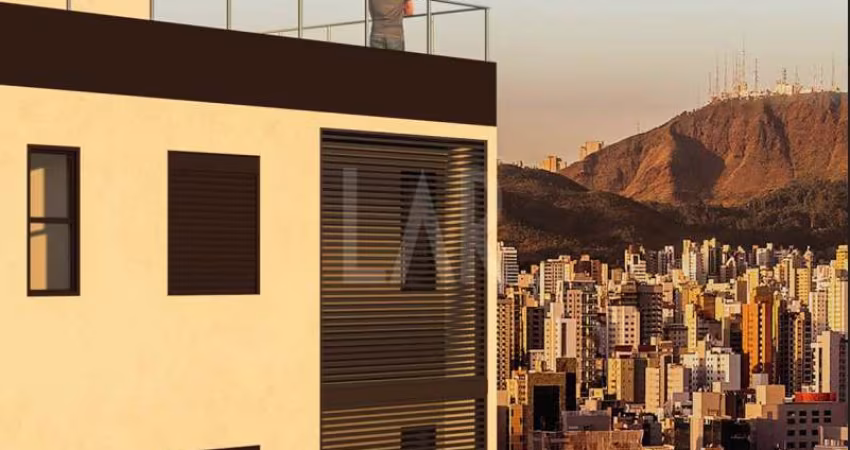 Apartamento à venda, 2 quartos, 2 suítes, 210 vagas, Sion - Belo Horizonte/MG