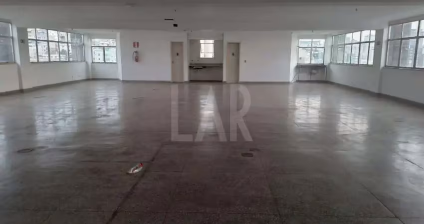 Andar corrido para aluguel, 4 vagas, santa efigênia - belo horizonte/mg