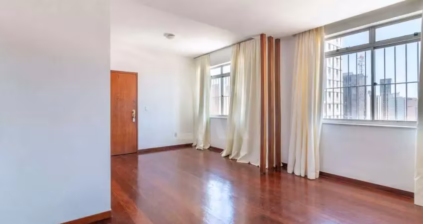 Apartamento para aluguel, 3 quartos, 1 suíte, 2 vagas, centro - belo horizonte/mg