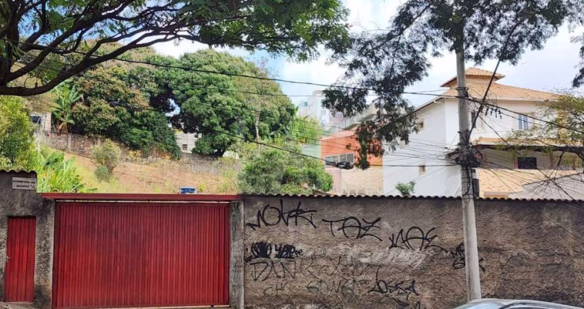 Lote - Terreno à venda, Palmeiras - Belo Horizonte/MG