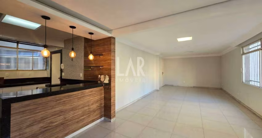 Apartamento à venda, 4 quartos, 1 suíte, 2 vagas, Serra - Belo Horizonte/MG