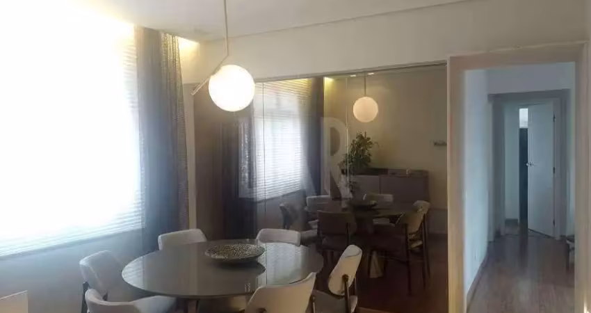 Apartamento à venda, 3 quartos, 1 suíte, 1 vaga, santa lúcia - belo horizonte/mg