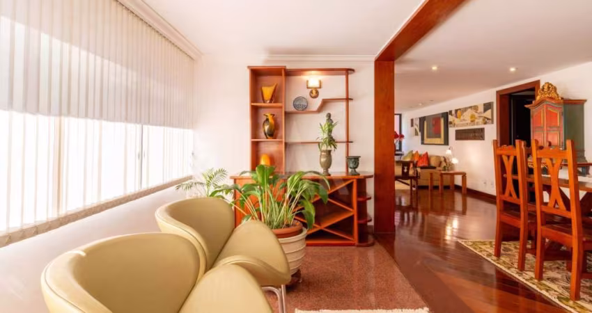 Apartamento à venda, 4 quartos, 2 suítes, 4 vagas, Gutierrez - Belo Horizonte/MG