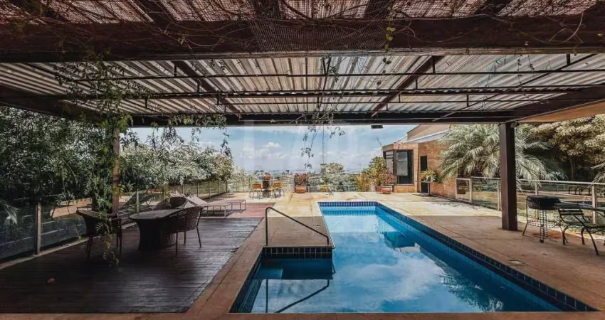 Casa à venda, 6 quartos, 5 suítes, 5 vagas, belvedere - belo horizonte/mg