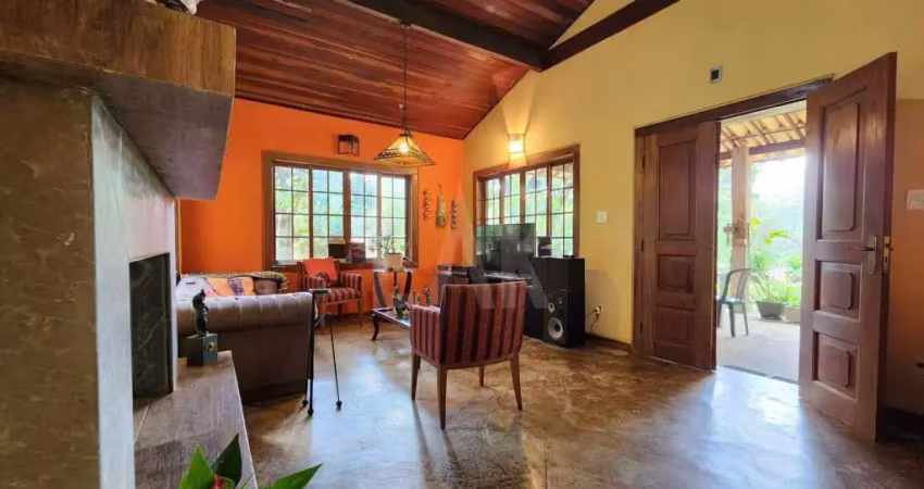 Casa em Condomínio à venda, 5 quartos, 1 suíte, 6 vagas, Ville de Montagne - Nova Lima/MG