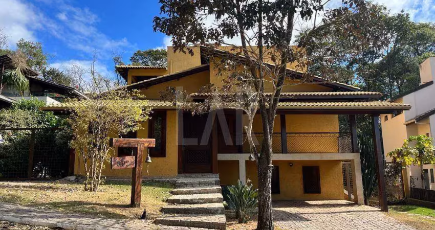 Casa em Condomínio à venda, 5 quartos, 5 suítes, 7 vagas, Veredas das Geraes - Nova Lima/MG