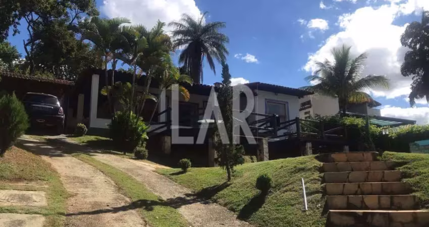 Casa em condomínio à venda, 6 quartos, 4 suítes, 7 vagas, condados da lagoa - lagoa santa/mg