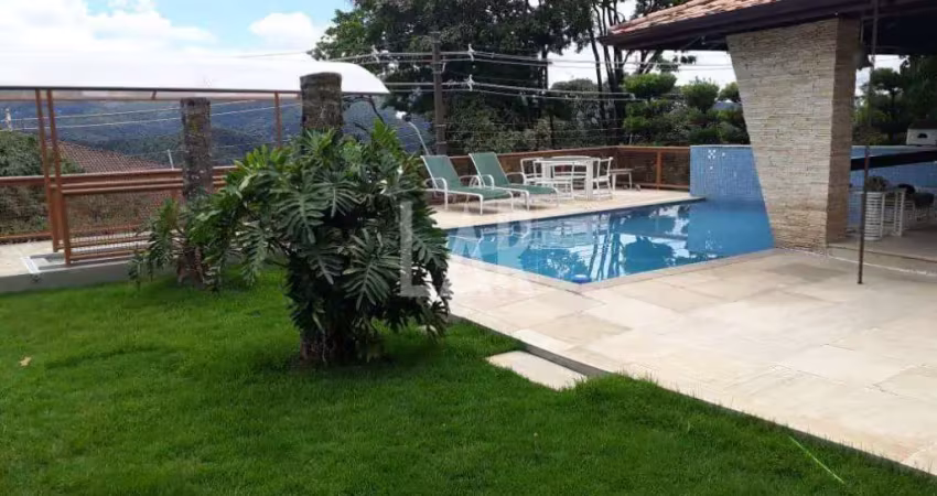 Casa em Condomínio à venda, 4 quartos, 4 suítes, 4 vagas, Residencial Sul - Nova Lima/MG