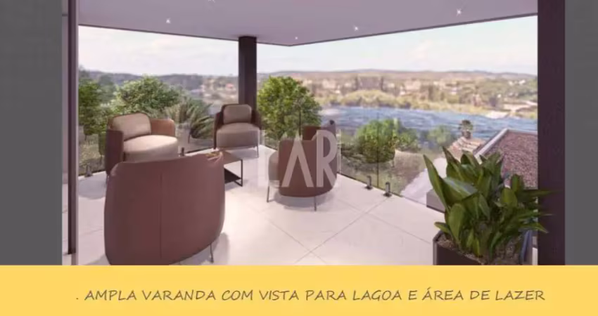 Casa em Condomínio à venda, 10 quartos, 10 suítes, 8 vagas, Pontal de Escarpas - Capitólio/MG