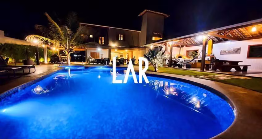 Casa em condomínio à venda, 5 quartos, 1 suíte, 4 vagas, parque das águas de serra morena - jaboticatubas/mg