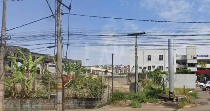 Lote - terreno para aluguel, camargos - belo horizonte/mg