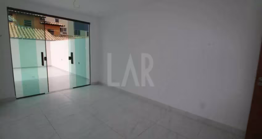 Área privativa à venda, 2 quartos, 1 suíte, 2 vagas, jardim atlântico - belo horizonte/mg