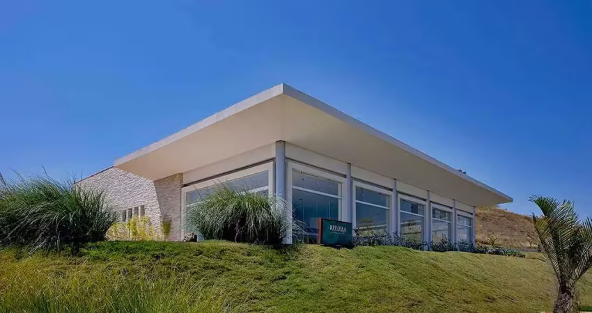 Lote em condomínio à venda, vila da serra - nova lima/mg