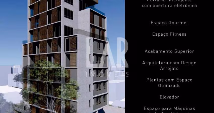 Apartamento à venda, 1 quarto, 1 suíte, 1 vaga, Serra - Belo Horizonte/MG
