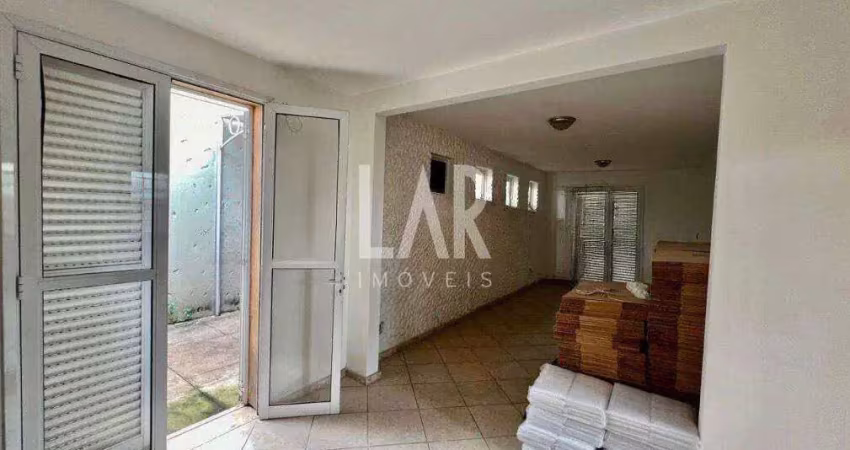 Casa para aluguel, 3 quartos, 1 suíte, 3 vagas, jardim américa - belo horizonte/mg