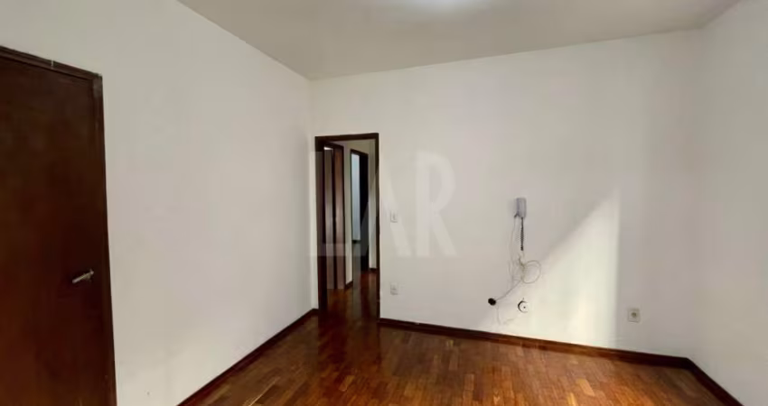 Apartamento à venda, 3 quartos, 1 suíte, 1 vaga, Santo Antônio - Belo Horizonte/MG