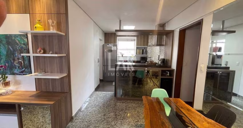 Apartamento à venda, 4 quartos, 1 suíte, 2 vagas, Santo Antônio - Belo Horizonte/MG