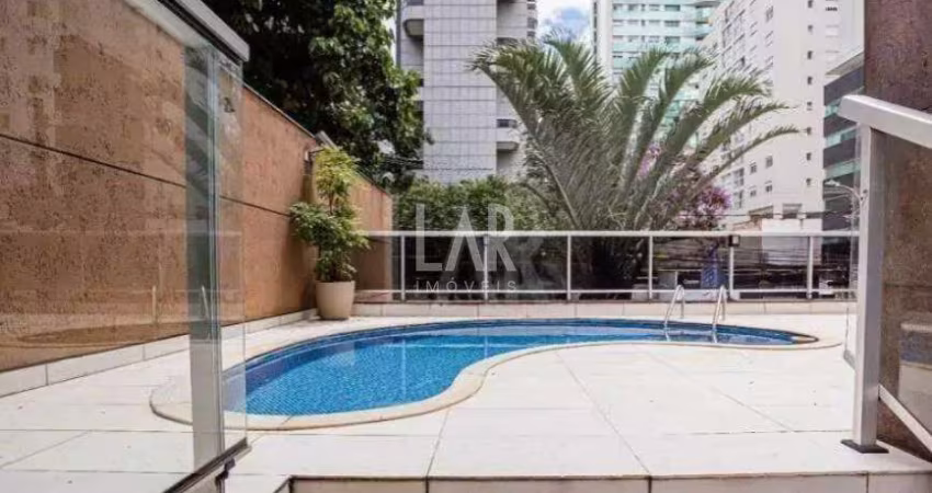 Apartamento à venda, 4 quartos, 2 suítes, 3 vagas, Santo Agostinho - Belo Horizonte/MG